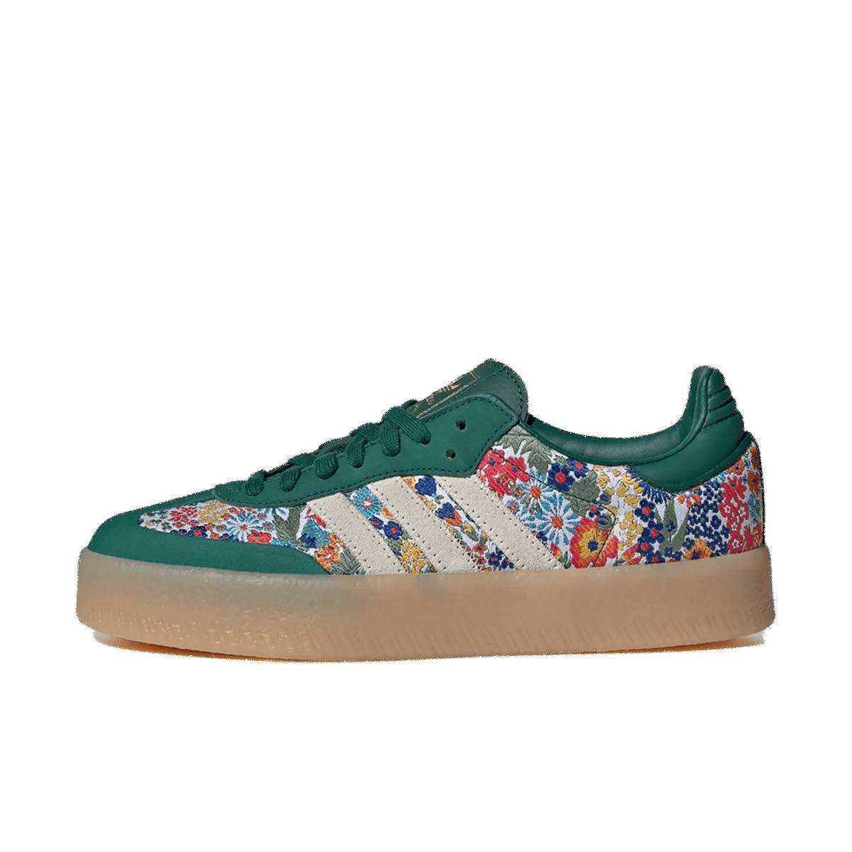 Adidas Sambae Liberty London Collegiate Green (Women's)