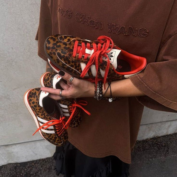 Adidas SL 72 OG Leopard Print (Women's)