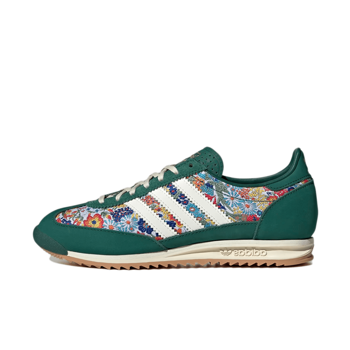 Adidas SL 72 OG Liberty London Collegiate Green (Women's)