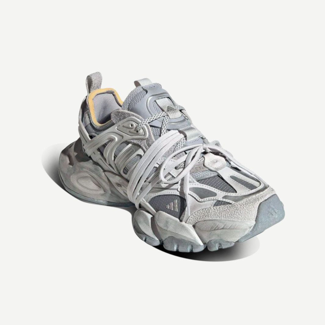 Adidas XLG Runner Deluxe Gray