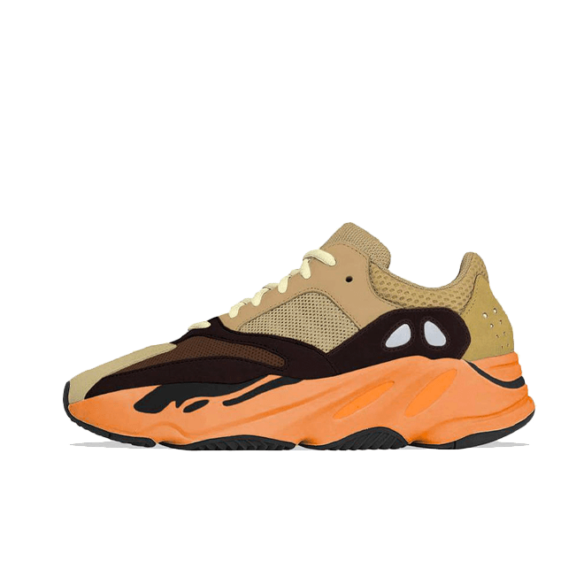Adidas Yeezy 700 Enflame Amber