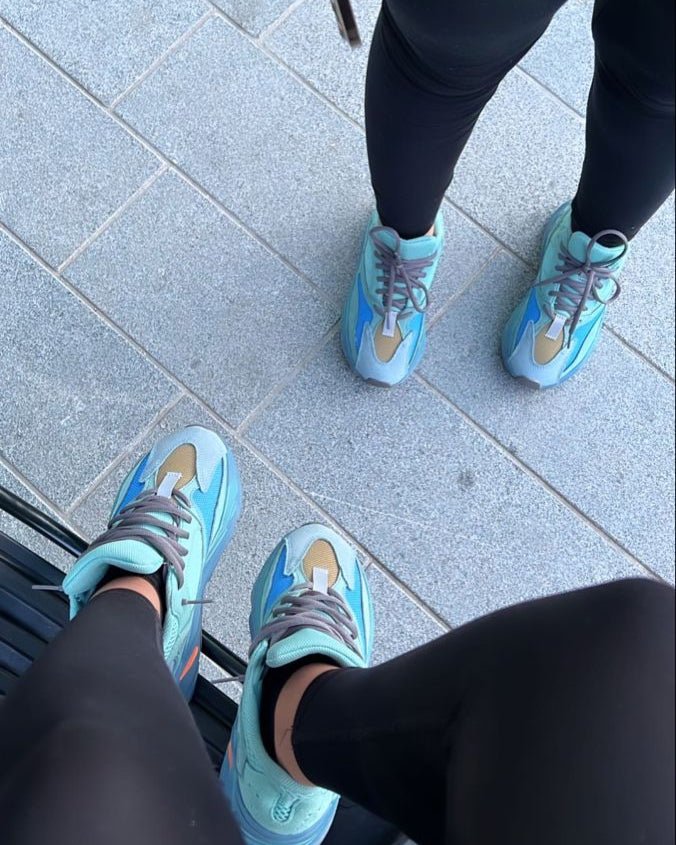 Adidas Yeezy 700 Faded Azure