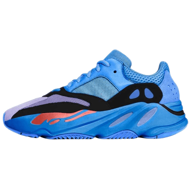 Adidas Yeezy 700 Hi-Res Blau