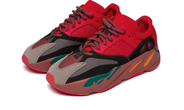 Adidas Yeezy 700 Hi Res Red Gratis Verzending SnrKickz