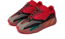 Adidas Yeezy 700 Hi-Res Red