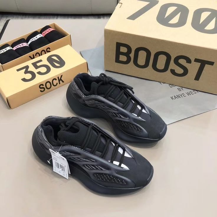 Adidas Yeezy 700 V3 Dark Glow
