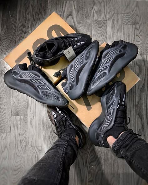 Adidas Yeezy 700 V3 Dark Glow