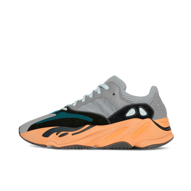 Adidas Yeezy 700 Wash Orange