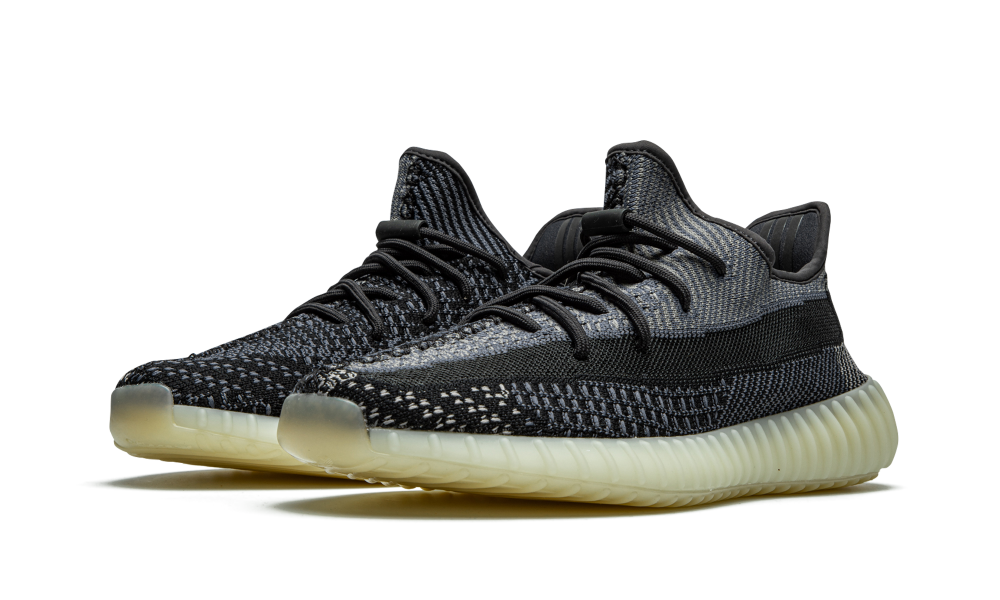 Adidas Yeezy Boost 350 V2 Carbon - FZ5000 - Snrkickz
