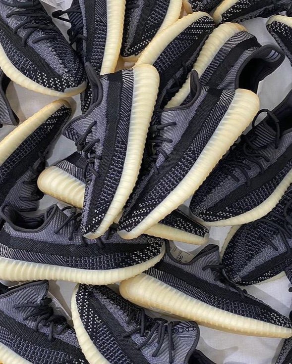 Adidas Yeezy Boost 350 V2 Carbon