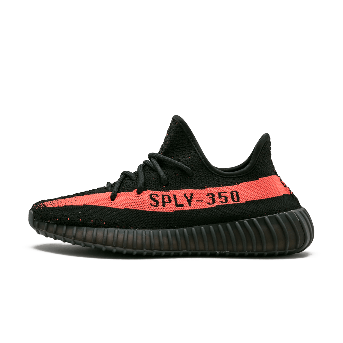 Adidas Yeezy Boost 350 V2 Kern Schwarz Rot