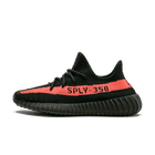 Adidas Yeezy Boost 350 V2 Core Schwarz Rot