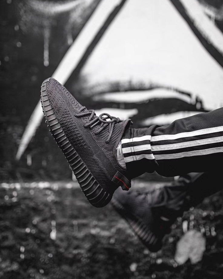 Adidas Yeezy Boost 350 V2 Onyx