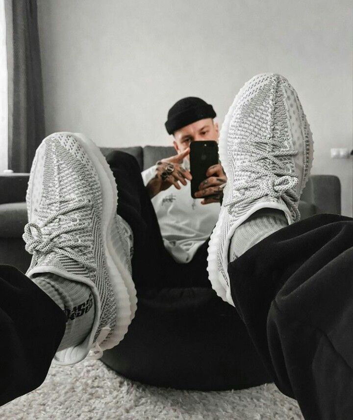 Adidas Yeezy Boost 350 V2 Static (nicht reflektierend)