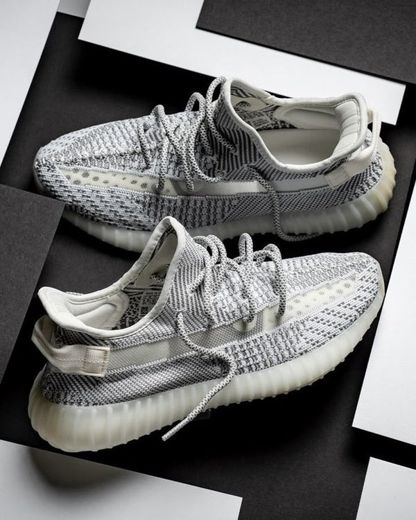Adidas Yeezy Boost 350 V2 Static (Nicht reflektierend)