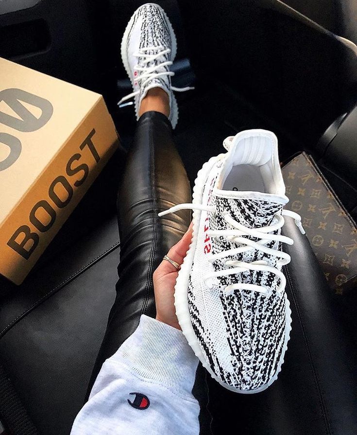 Adidas Yeezy Boost 350 V2 Zebra