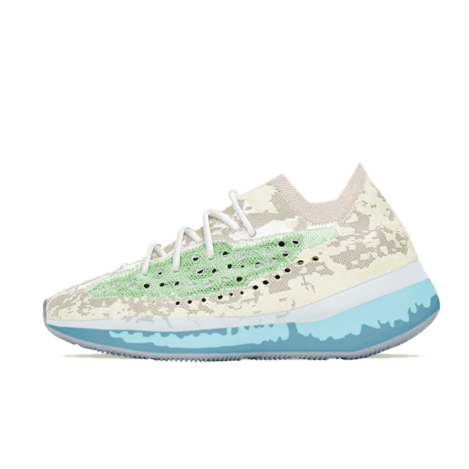 Adidas Yeezy Boost 380 Alien Blau