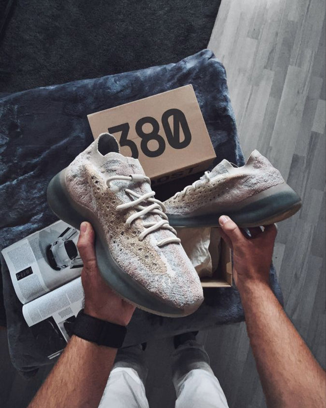 Adidas Yeezy Boost 380 Pfeffer