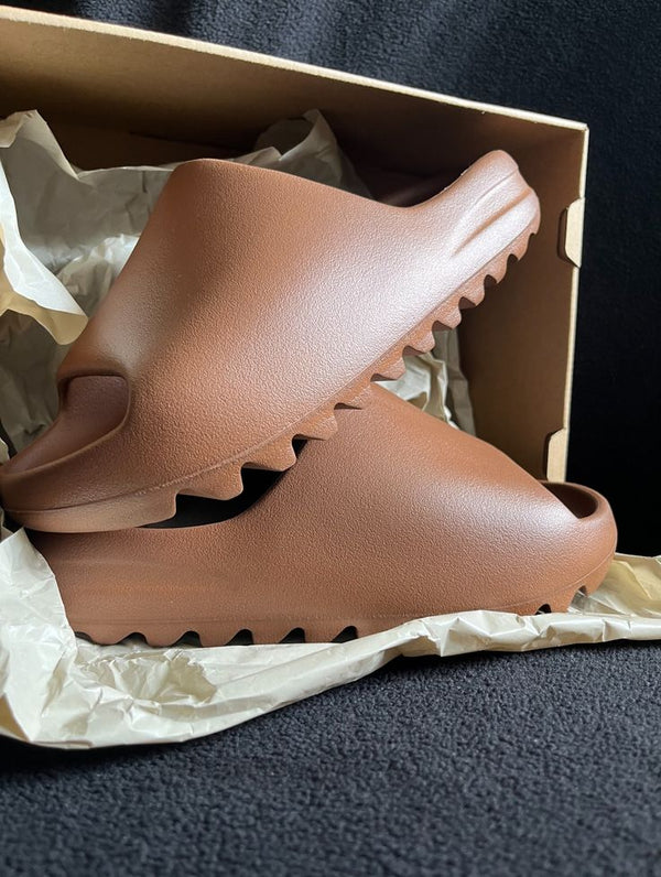 Adidas Yeezy Slide Flachs