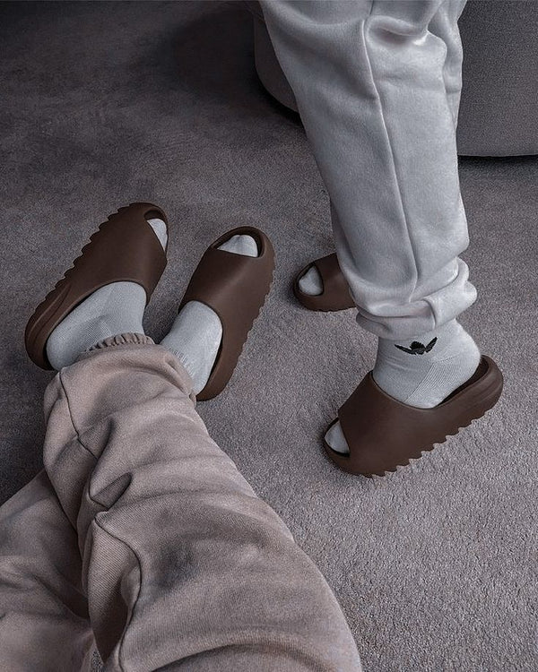 Adidas Yeezy Slide Flachs