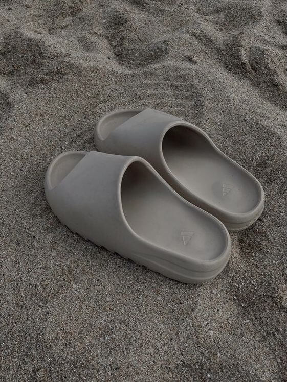 Adidas Yeezy Slide Slate Marine