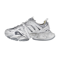 adidas XLG Runner Deluxe Gray - SnrKickz