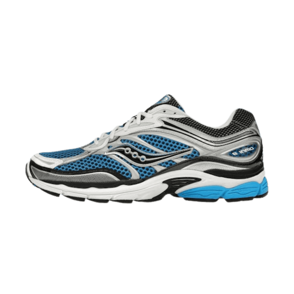 Saucony ProGrid Omni 9 OG Royal Silver