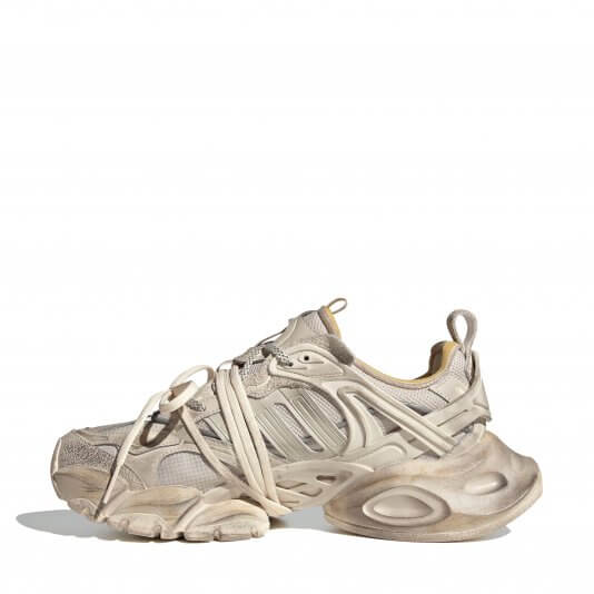 adidas XLG Runner Deluxe Wonder Beige - SnrKickz