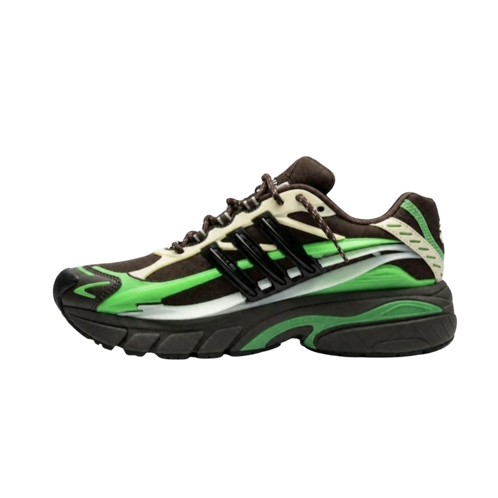 adidas Adistar Jellyfish Pharrell Williams Brown Green (KK2888) | Snrkickz 