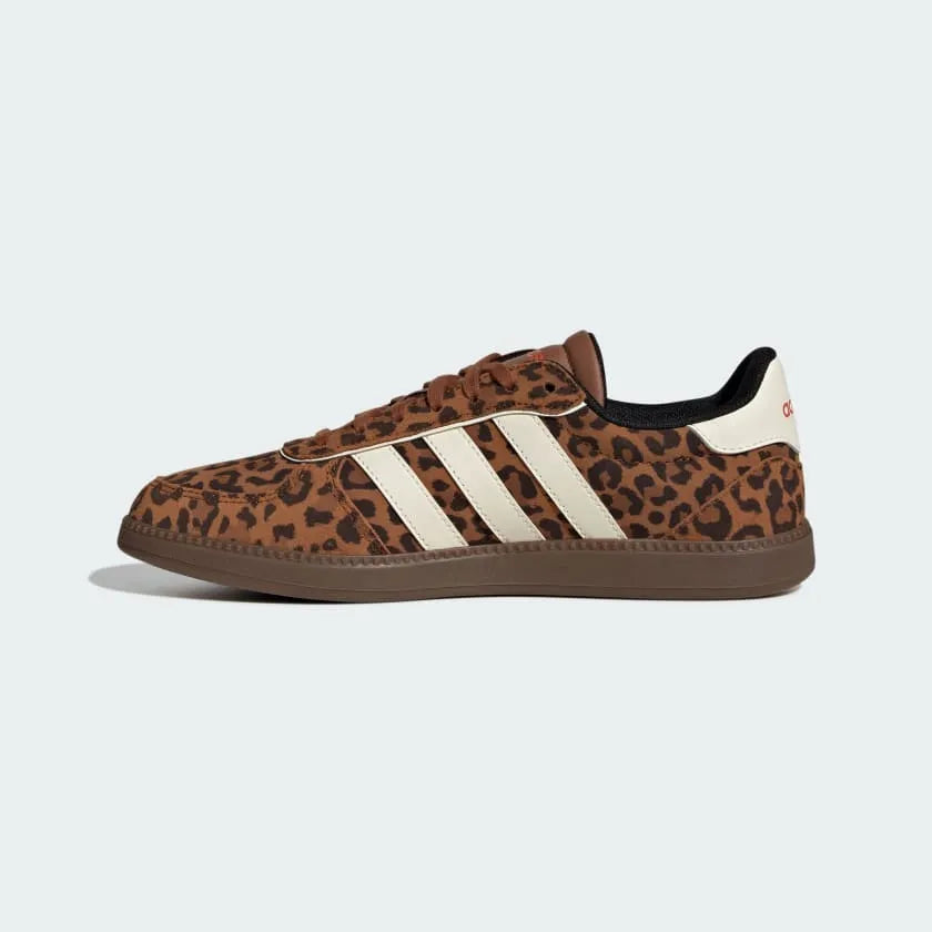 adidas Breaknet Sleek Leopard Dusky Bronze (Women's)