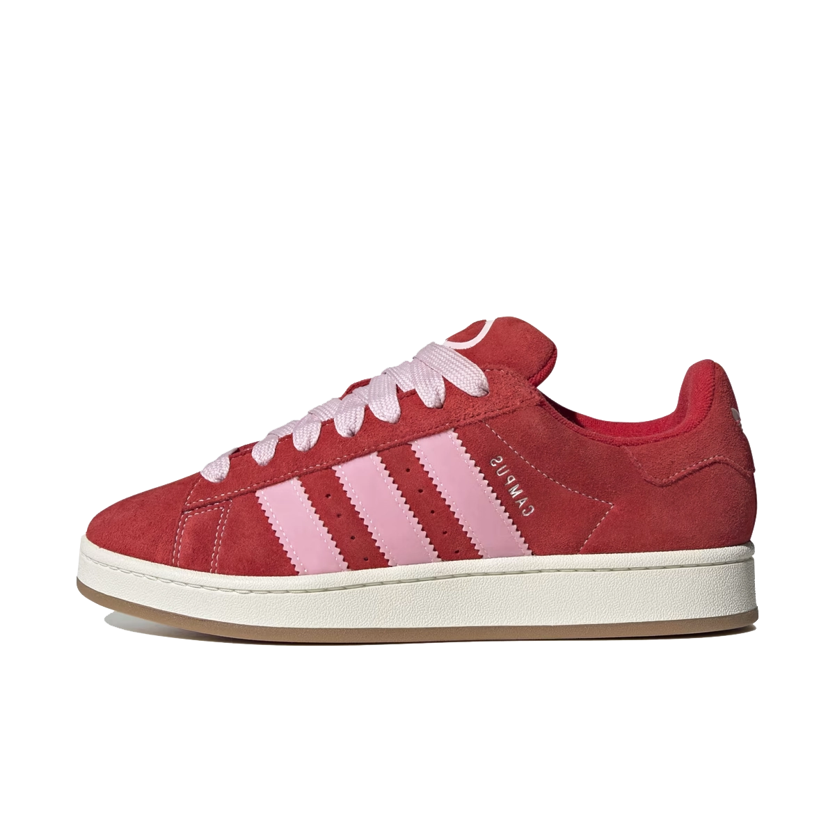 adidas Campus 00s Better Scarlet Clear Pink(H03477) | Snrkickz
