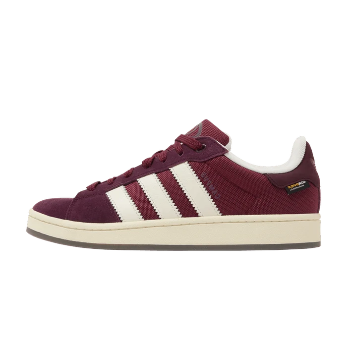 adidas Campus 00s Cordura Collegiate Burgundy (ID2076) | Snrkickz