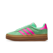 adidas Gazelle Bold Pulse Mint Pink (Women's)