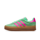 adidas Gazelle Bold Pulse Mint Pink (Women's)