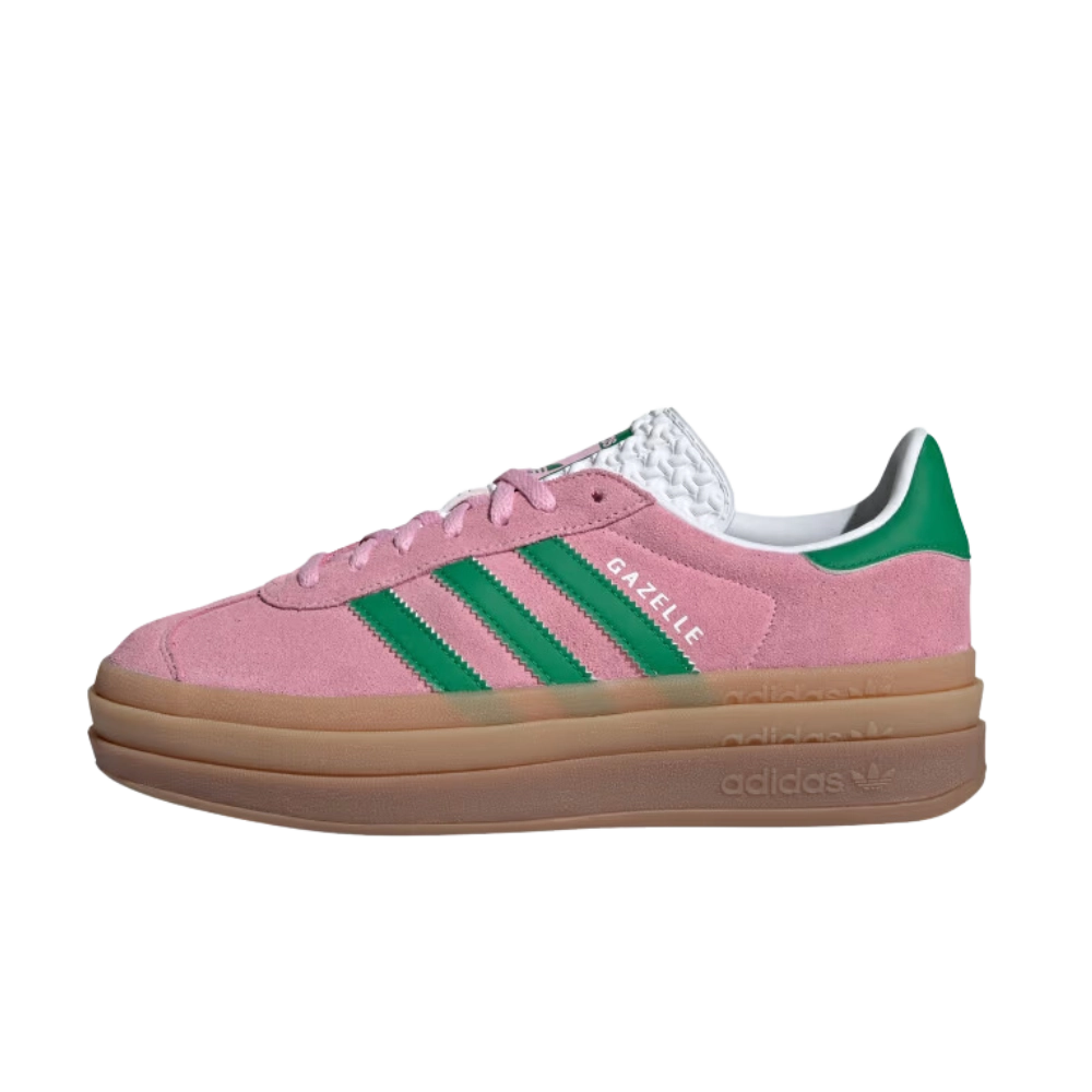adidas Gazelle Bold True Pink (Women's) (IE0420) | Snrkickz