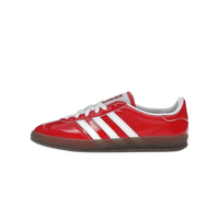 adidas Gazelle Indoor Better Scarlet Patent Leather (JQ8123) | Snrkickz