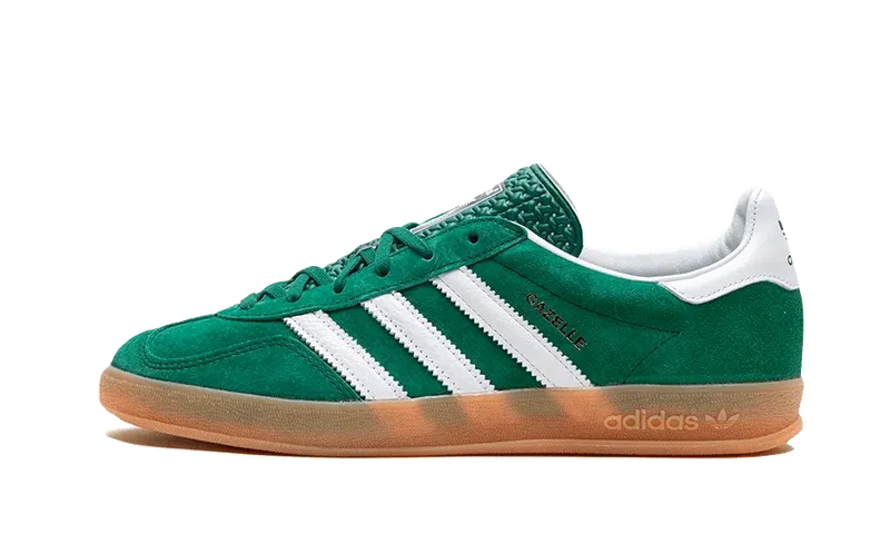 adidas Gazelle Indoor Collegiate Green Gum (IG1596) | Snrkickz