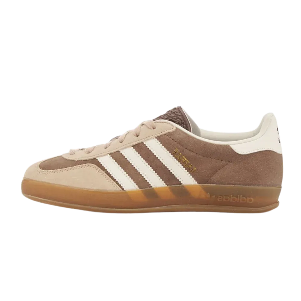 adidas Gazelle Indoor Earth Strata Magic Beige (IF9646) | Snrkickz