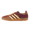 adidas Gazelle Indoor Maroon Almost Yellow