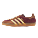 adidas Gazelle Indoor Maroon Almost Yellow (JI0324) | Snrkickz