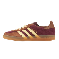 adidas Gazelle Indoor Maroon Almost Yellow (JI0324) | Snrkickz