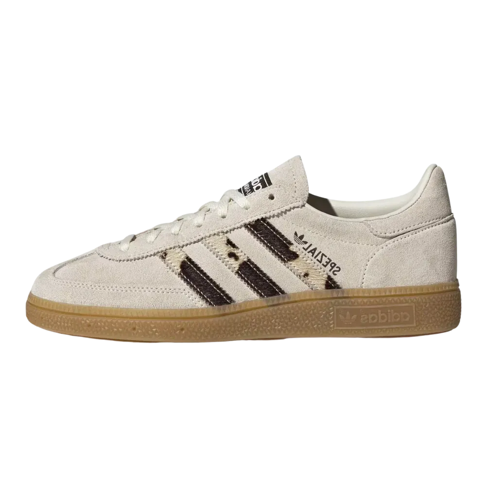adidas Handball Spezial Animal Stripes Off White (Women's) (JP7928) | Snrkickz 