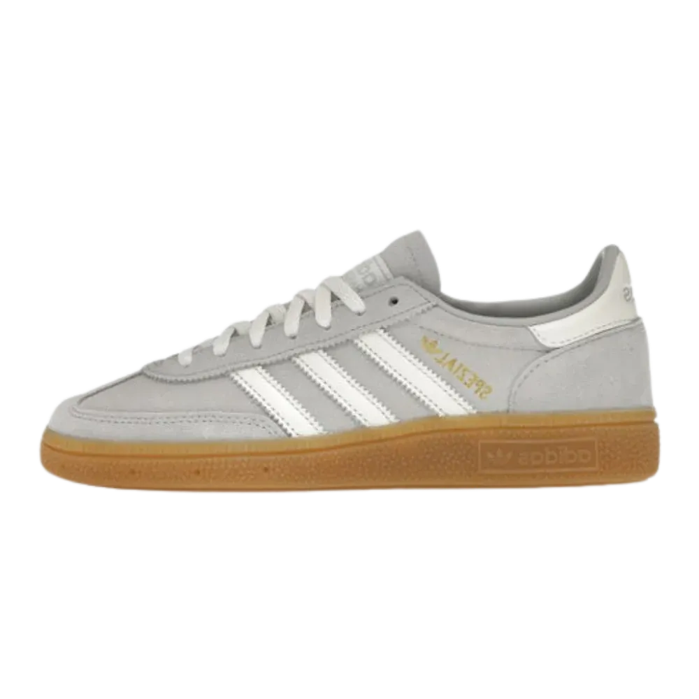 adidas Handball Spezial Grey Off White (Women's) (IH5074) | Snrkickz 