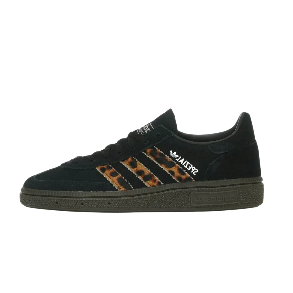 adidas Handball Spezial Leopard Stripes (Women's) (JP7927) | Snrkickz 