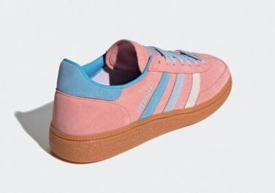adidas Handball Spezial Semi Pink Spark (Women's)
