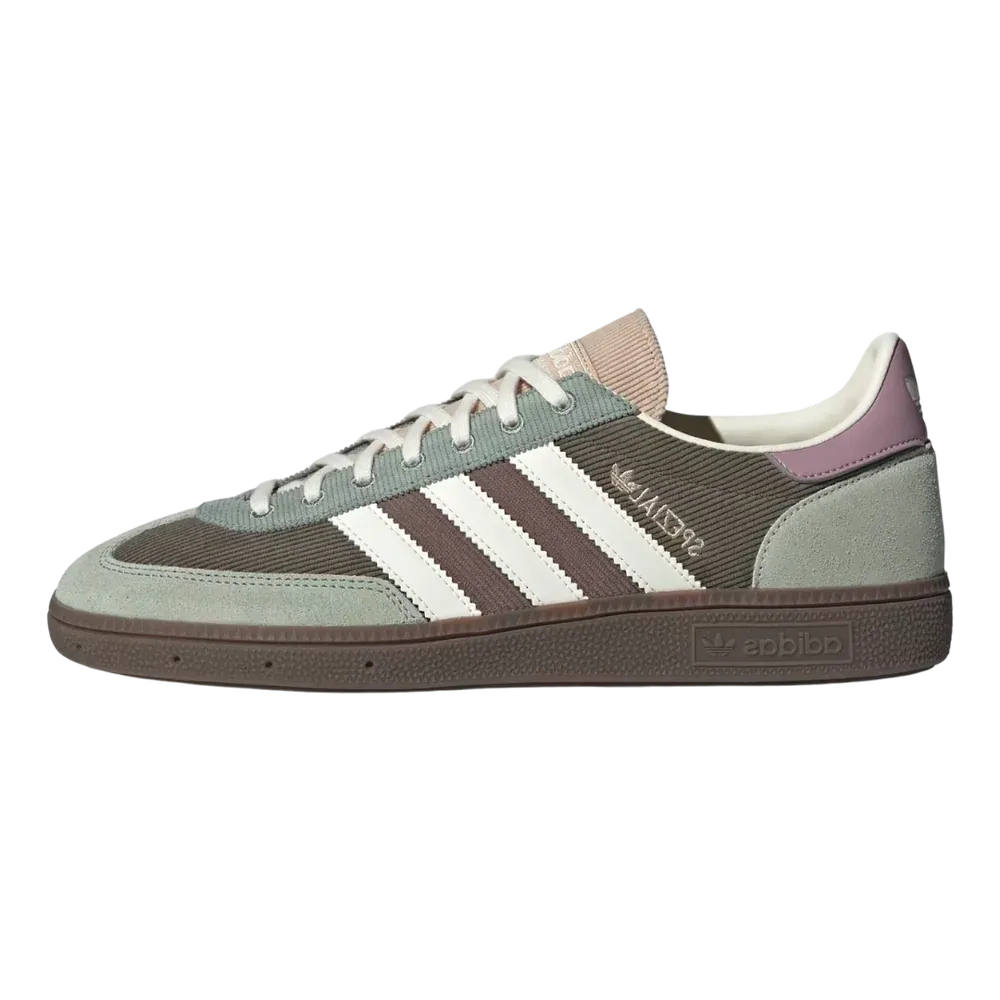 adidas Handball Spezial Silver Green Magic Mauve (IH4891) | Snrkickz 