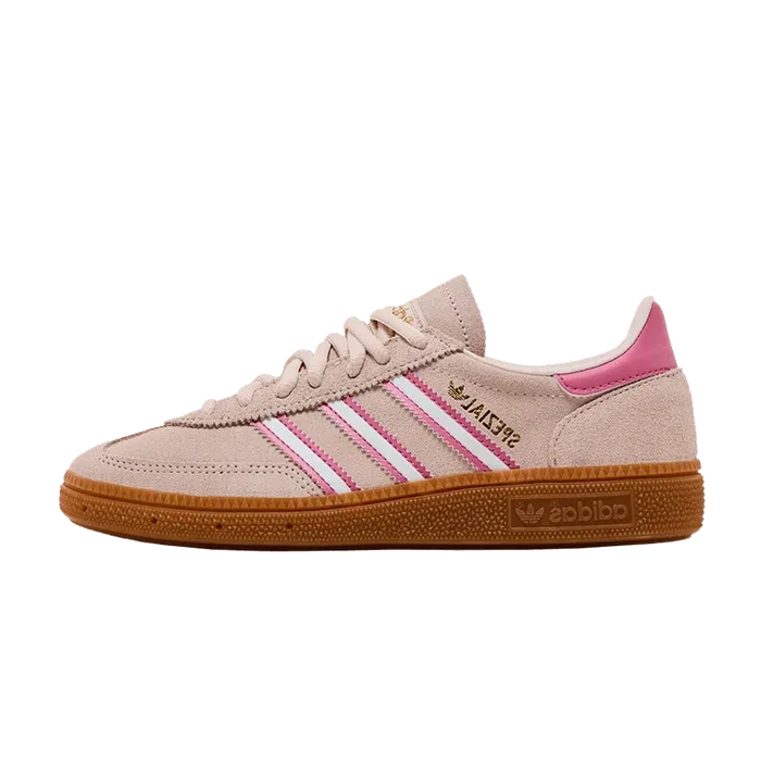 adidas Handball Spezial Wonder Quartz Cloud White Rose Tone (GS) (JI0454) | Snrkickz 