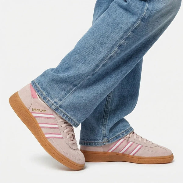 adidas Handball Spezial Wonder Quartz Cloud White Rose Tone (GS)