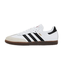 adidas Samba Indoor Cloud White Core Black Vivid Red (IH6001) | Snrkickz