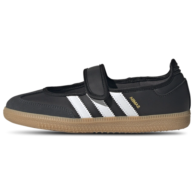 Adidas Samba Jane Black White Gum (GS)